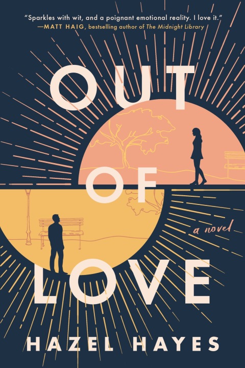 Cover image for book Out of Love