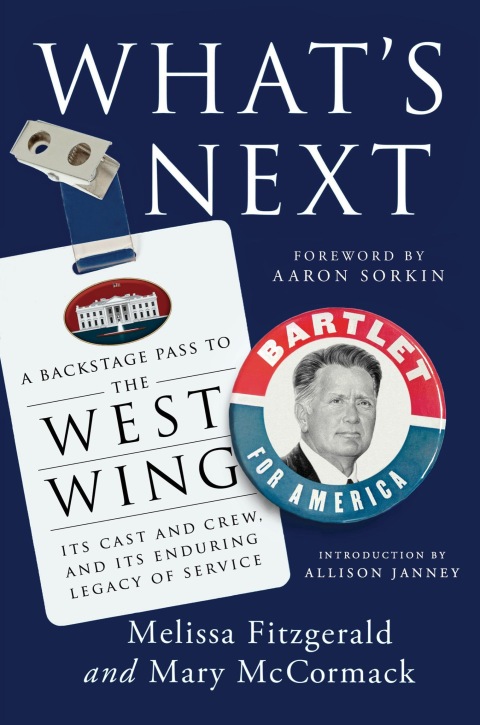 Cover image for book What's Next