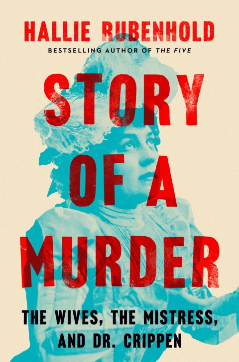 Cover image for book Story of a Murder