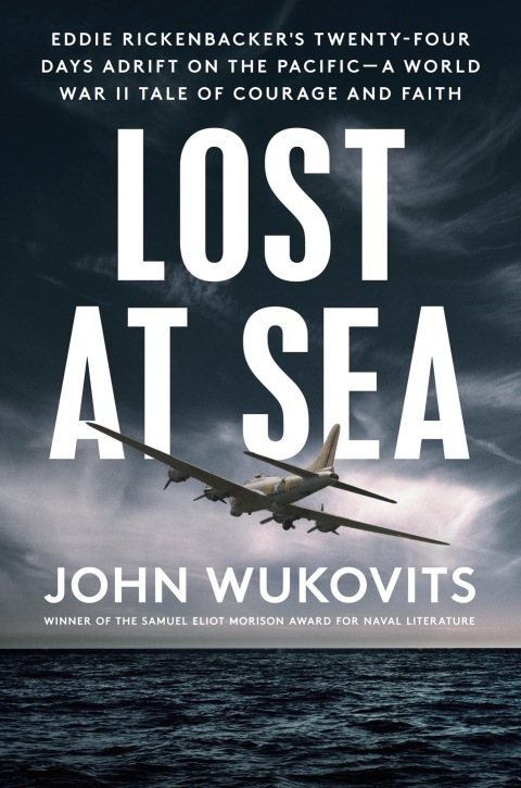 Cover image for book Lost at Sea