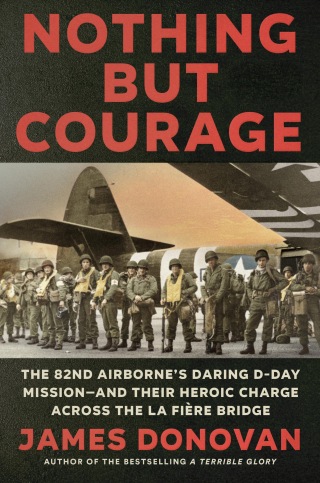 Nothing but Courage