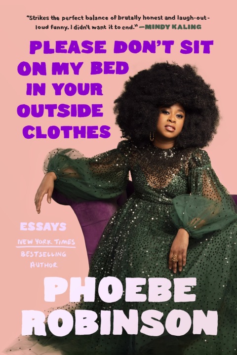 Cover image for book Please Don't Sit on My Bed in Your Outside Clothes