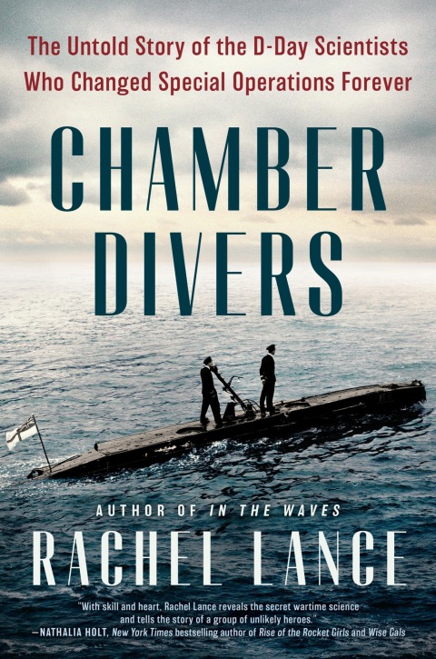 Cover image for book Chamber Divers