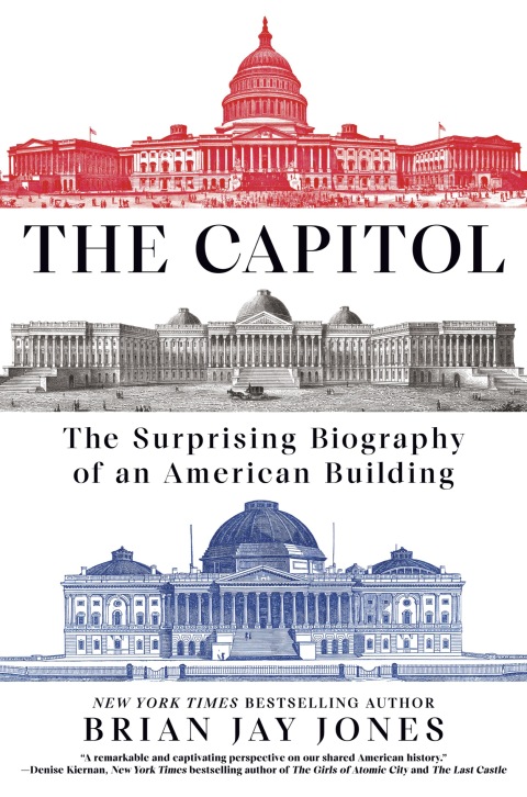 Cover image for book The Capitol