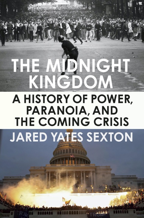 Cover image for book The Midnight Kingdom