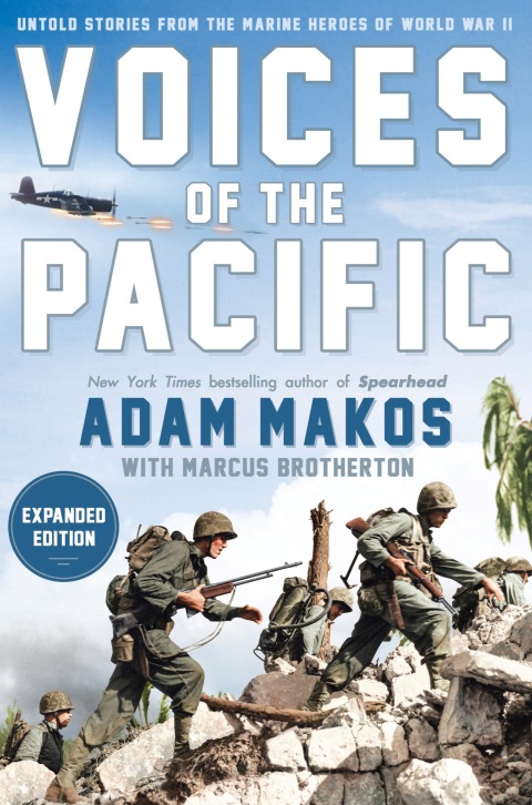 Cover image for book Voices of the Pacific, Expanded Edition