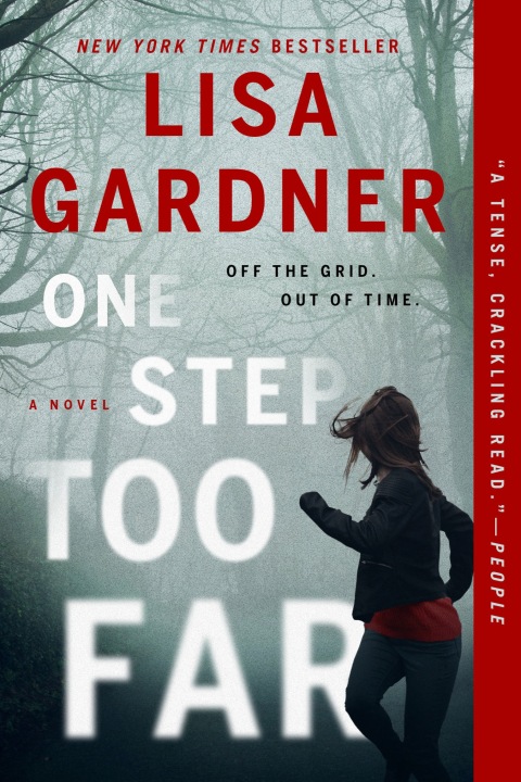 Cover image for book One Step Too Far
