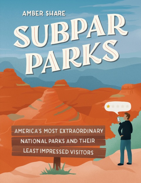 Cover image for book Subpar Parks