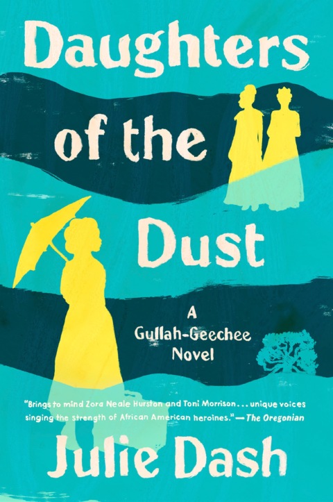 Cover image for book Daughters of the Dust
