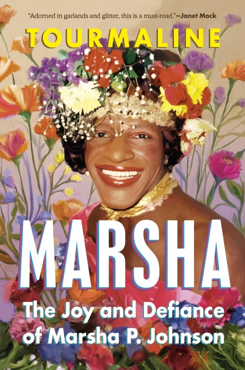 Cover image for book Marsha
