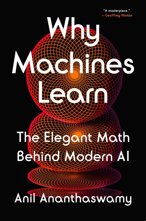 Cover image for book Why Machines Learn