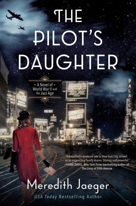 Cover image for book The Pilot's Daughter