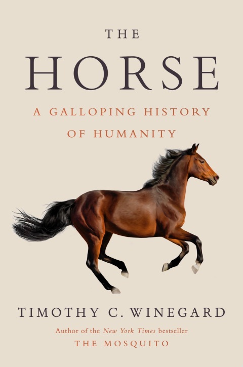 Cover image for book The Horse