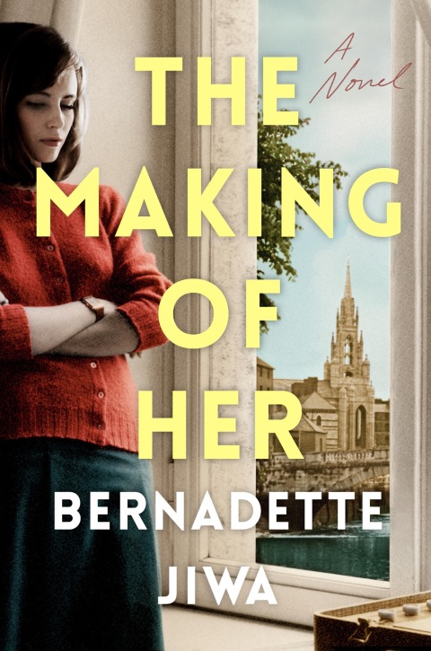Cover image for book The Making of Her