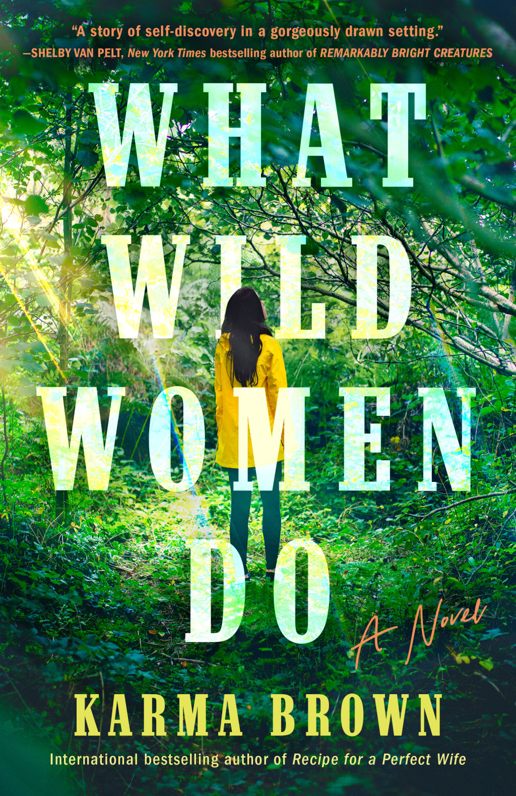 Reflowable What Wild Women Do; $14.42
