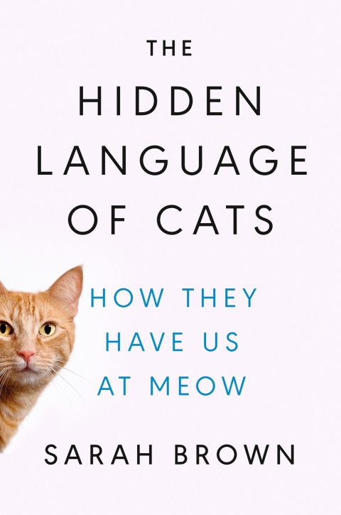 Cover image for book The Hidden Language of Cats