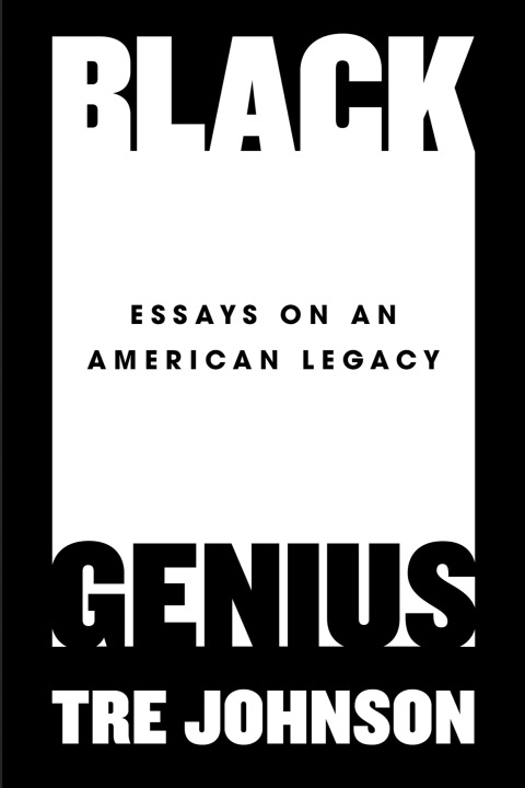 Cover image for book Black Genius