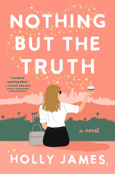 Cover image for book Nothing But the Truth