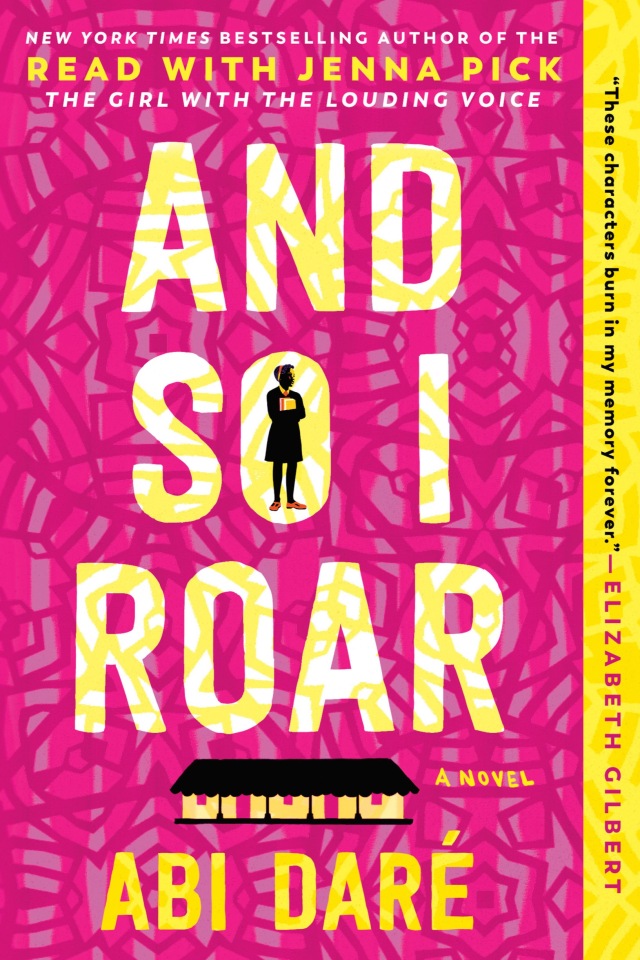 And So I Roar