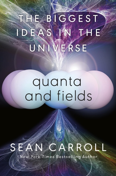 Cover image for book Quanta and Fields