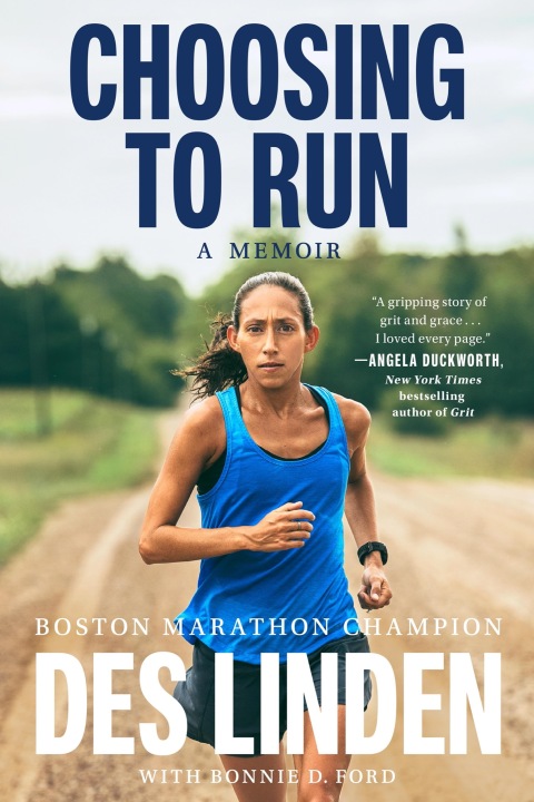 Cover image for book Choosing to Run