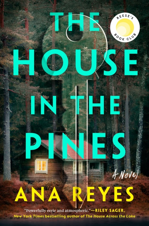 Cover image for book The House in the Pines: Reese's Book Club
