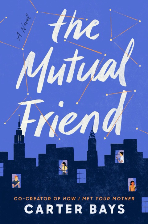 Cover image for book The Mutual Friend