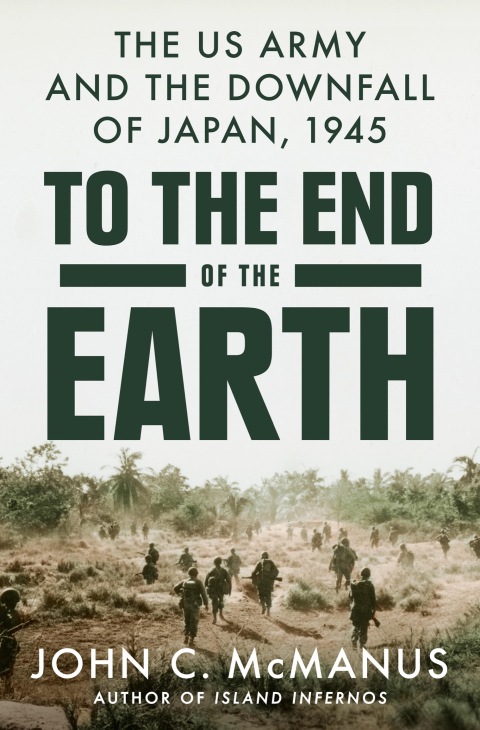 Cover image for book To the End of the Earth