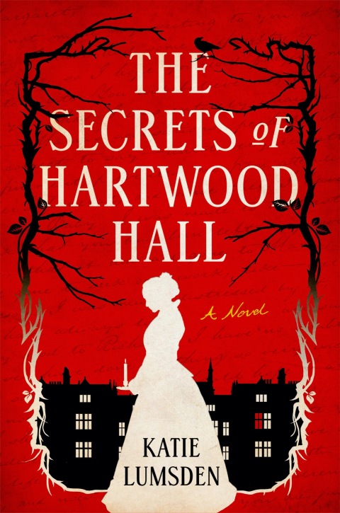 Cover image for book The Secrets of Hartwood Hall