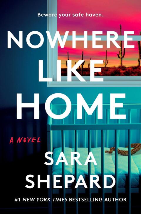 Cover image for book Nowhere Like Home