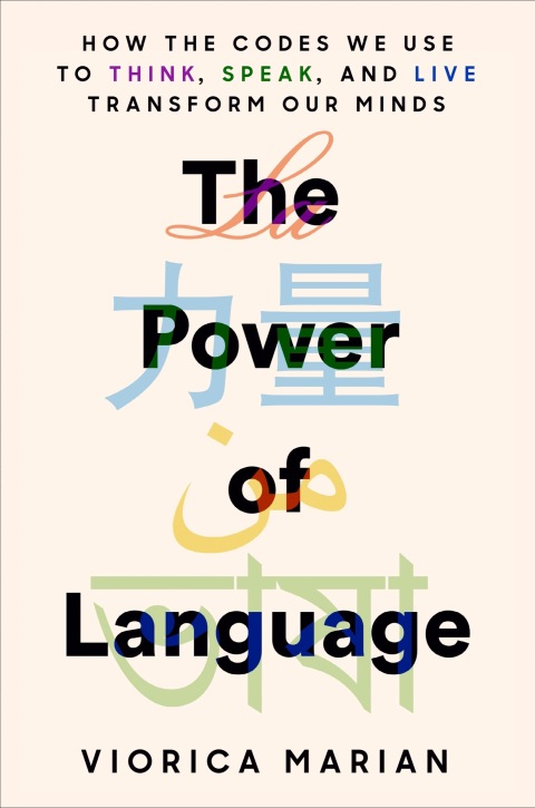 Cover image for book The Power of Language