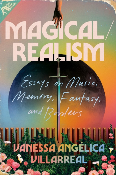Cover image for book Magical/Realism