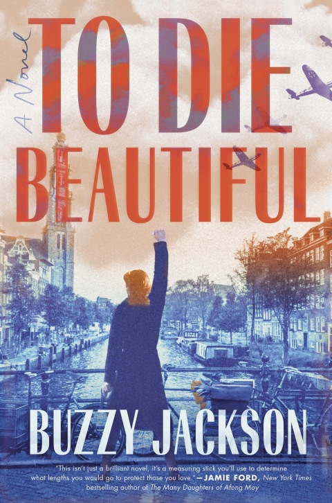 Cover image for book To Die Beautiful
