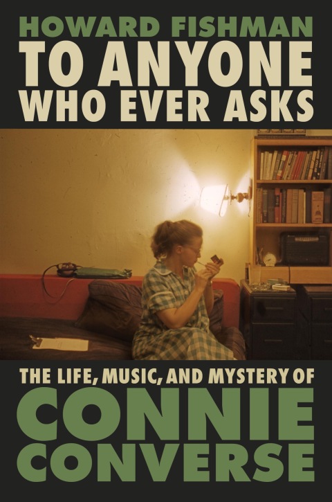 Cover image for book To Anyone Who Ever Asks