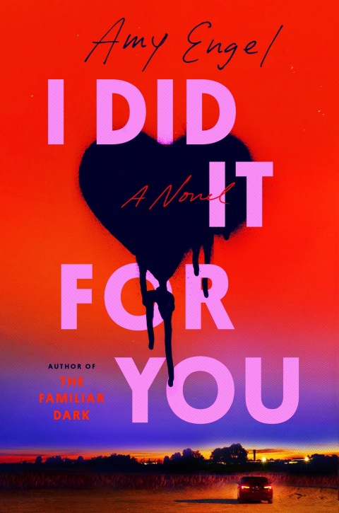 Cover image for book I Did It For You