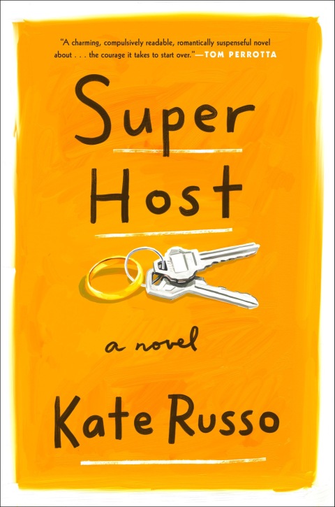 Cover image for book Super Host