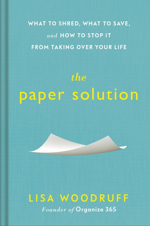 Cover image for book The Paper Solution