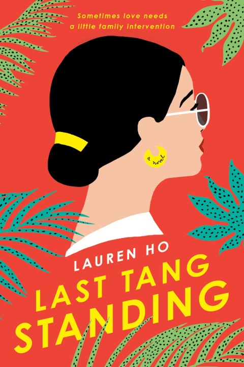Cover image for book Last Tang Standing
