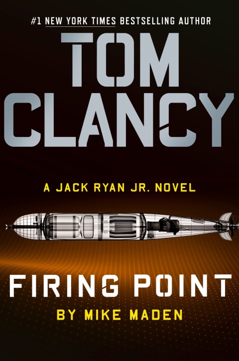 Cover image for book Tom Clancy Firing Point
