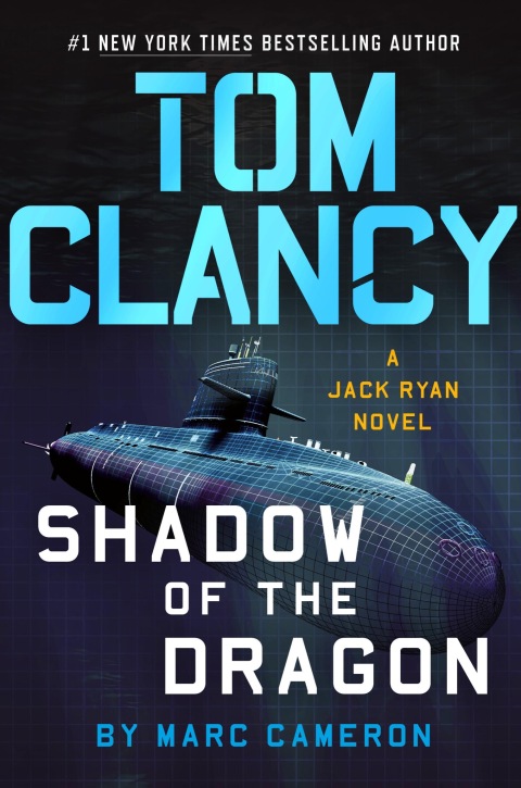 Cover image for book Tom Clancy Shadow of the Dragon