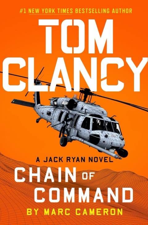 Cover image for book Tom Clancy Chain of Command