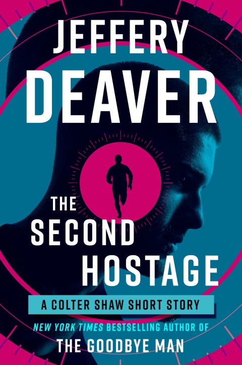 Cover image for book The Second Hostage