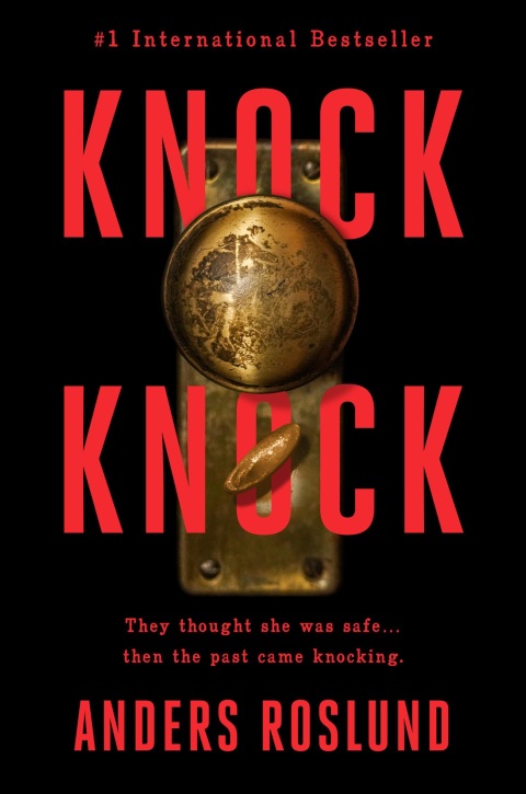 Cover image for book Knock Knock
