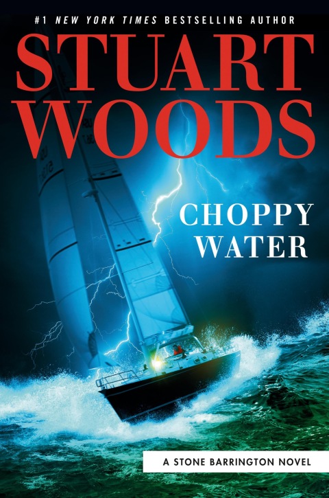 Cover image for book Choppy Water