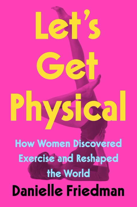Cover image for book Let's Get Physical