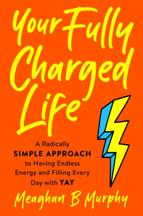 Cover image for book Your Fully Charged Life