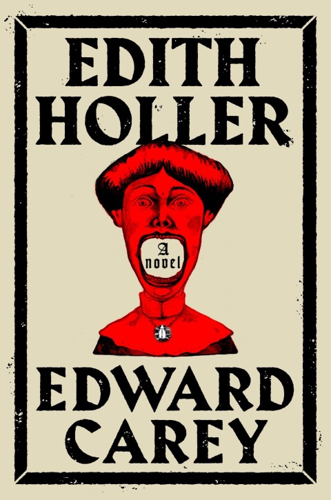 Cover image for book Edith Holler