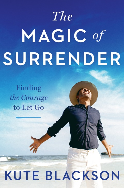 Cover image for book The Magic of Surrender