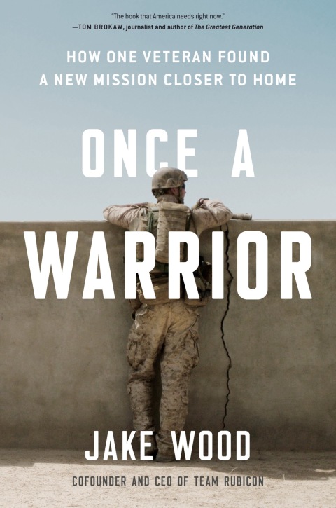 Cover image for book Once a Warrior