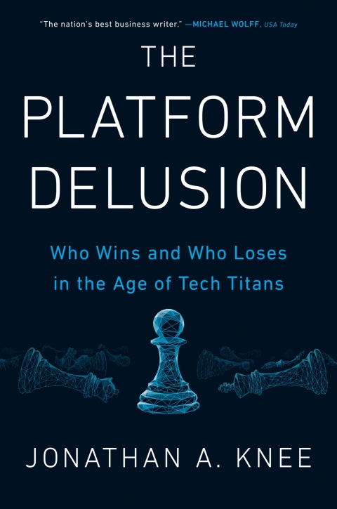 Cover image for book The Platform Delusion